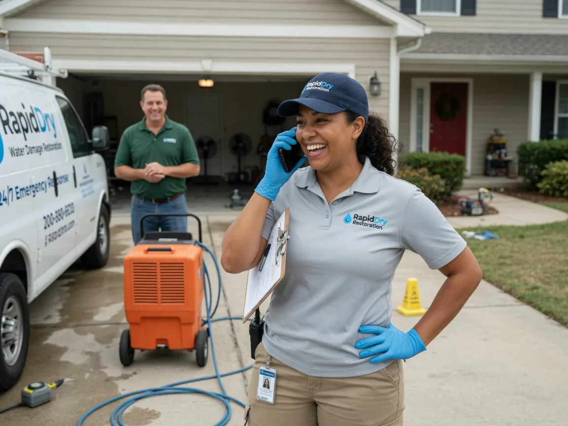 Water Damage Restoration Bishop Hill, IL FAQs